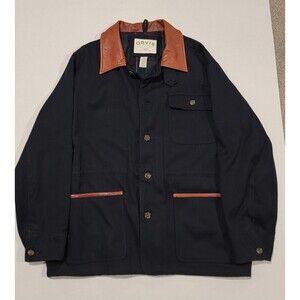 Vintage 90s Orvis Men's Barbour Beaufort Jacket Size XL